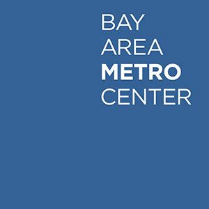 Bay area metro center logo